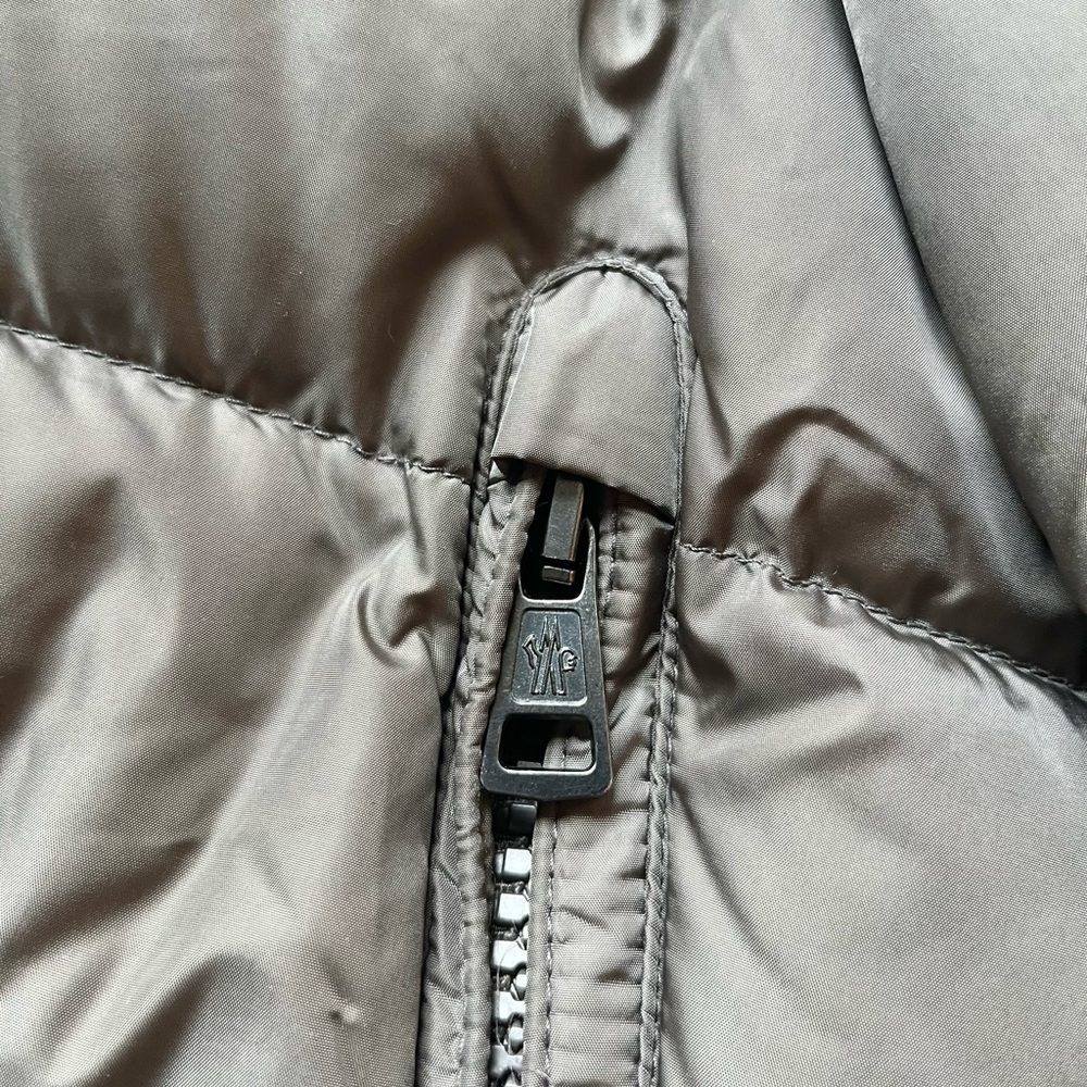 Authentic Moncler Puffer Down Jacket - image 3
